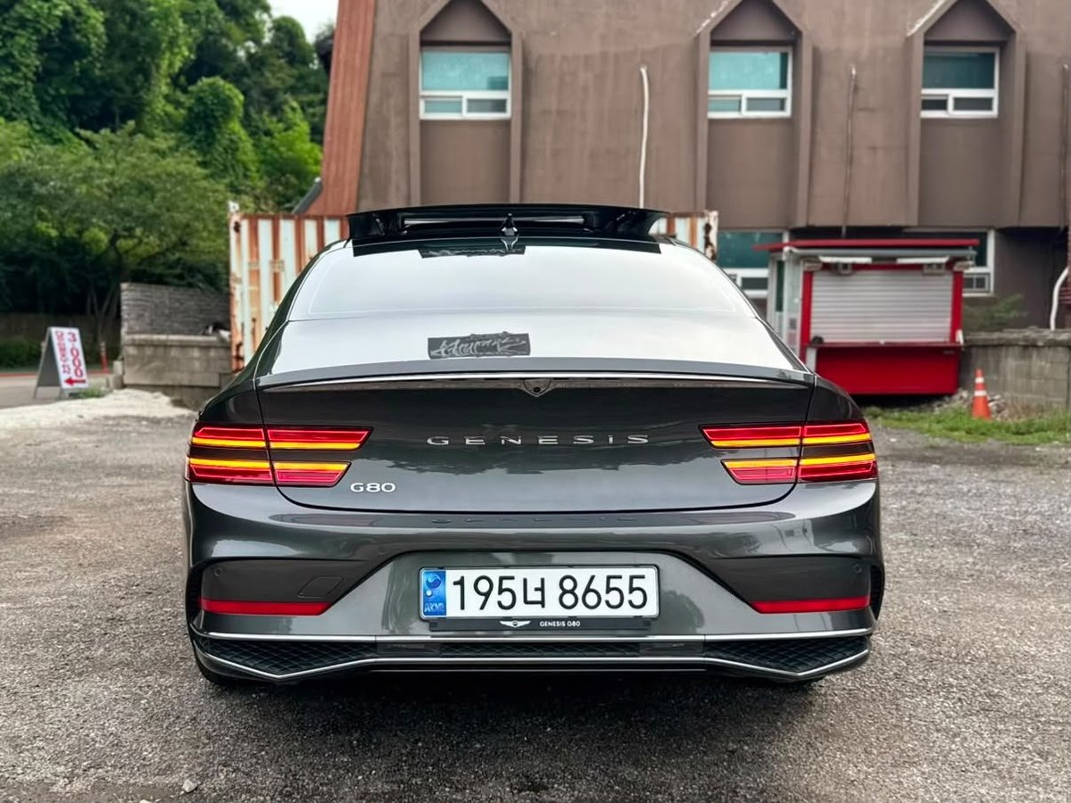 جينيسس G80 موديل 2026 