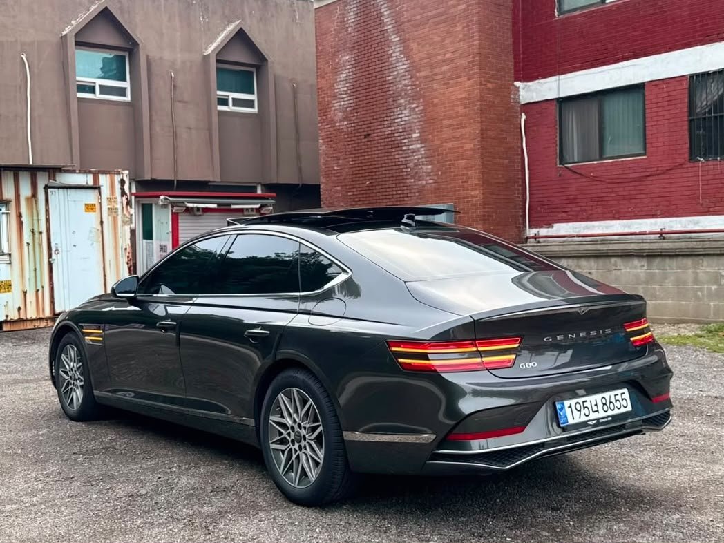 جينيسس G80 موديل 2026 