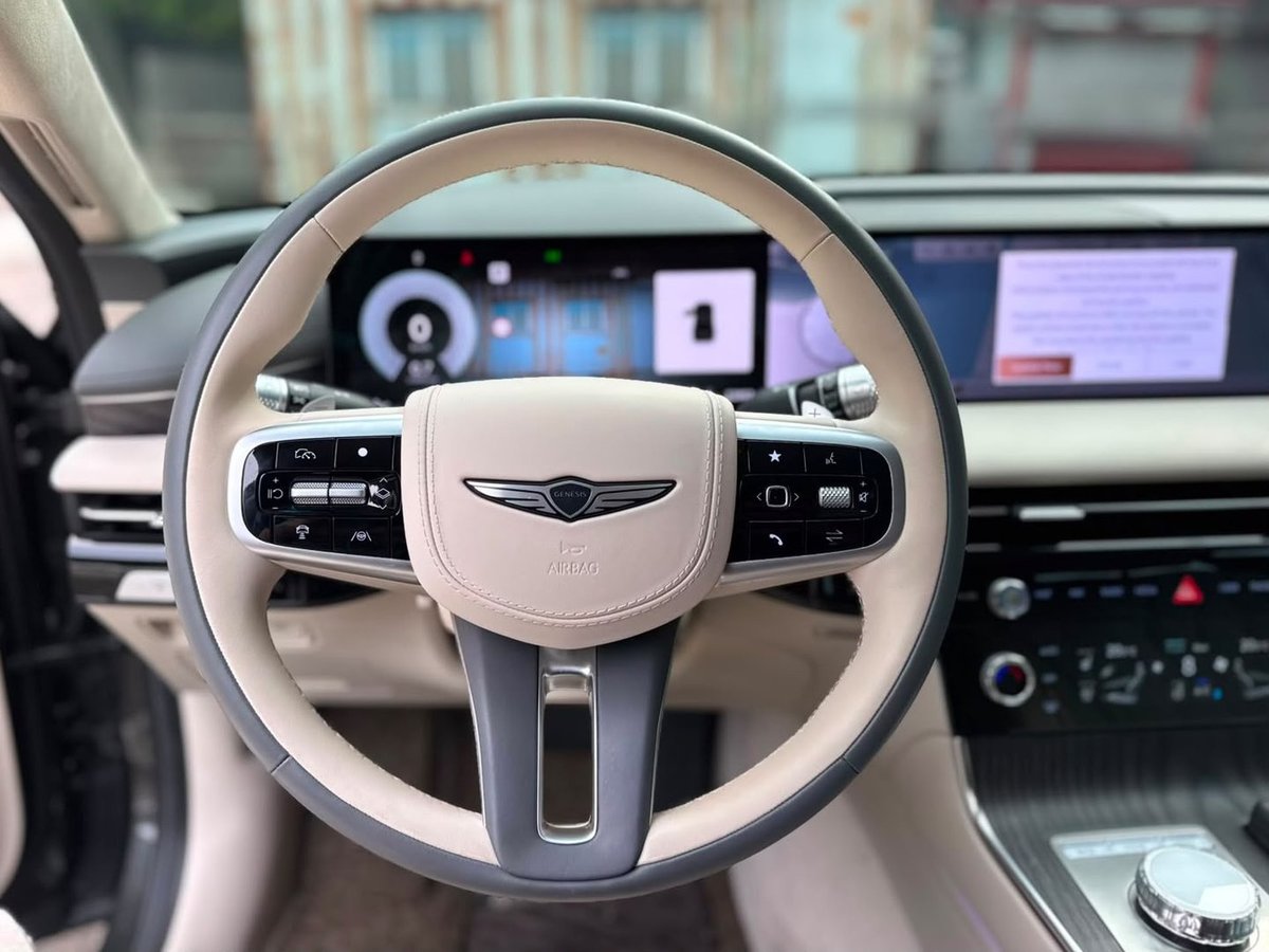 جينيسس G80 موديل 2026 