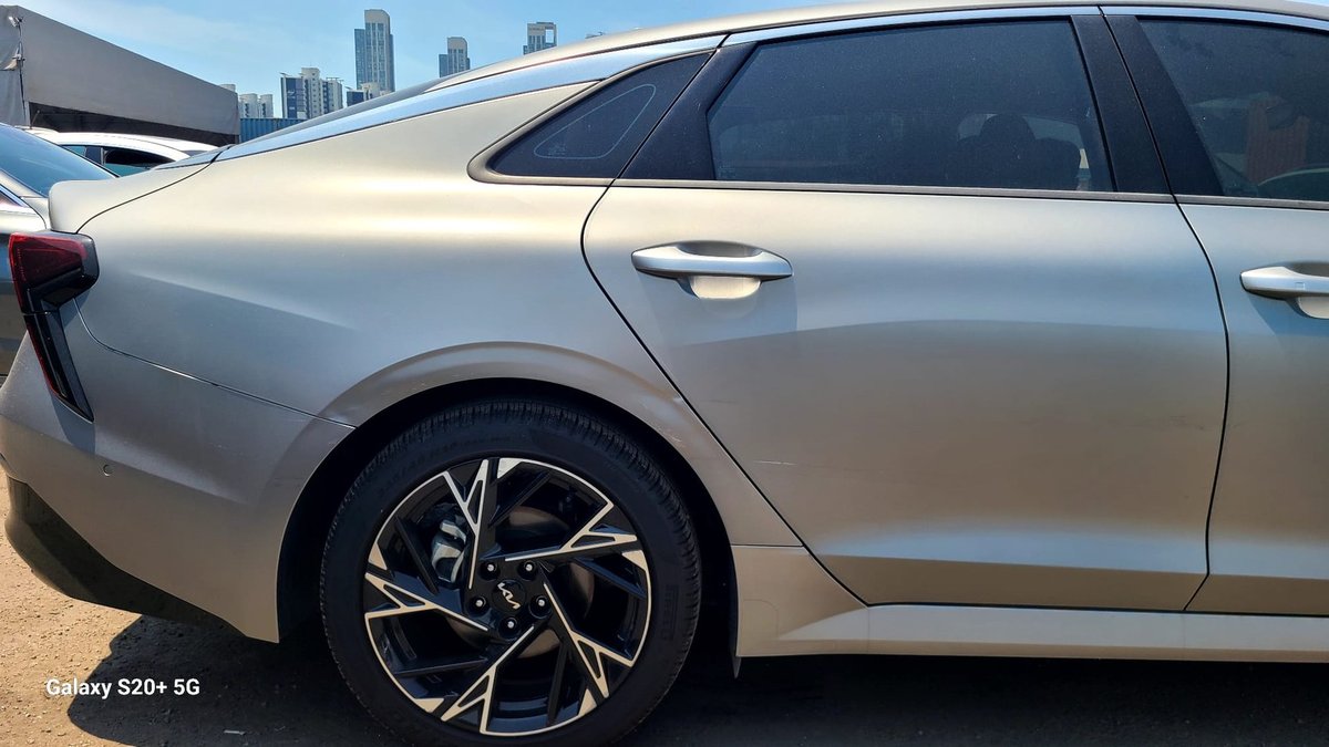 kia k5