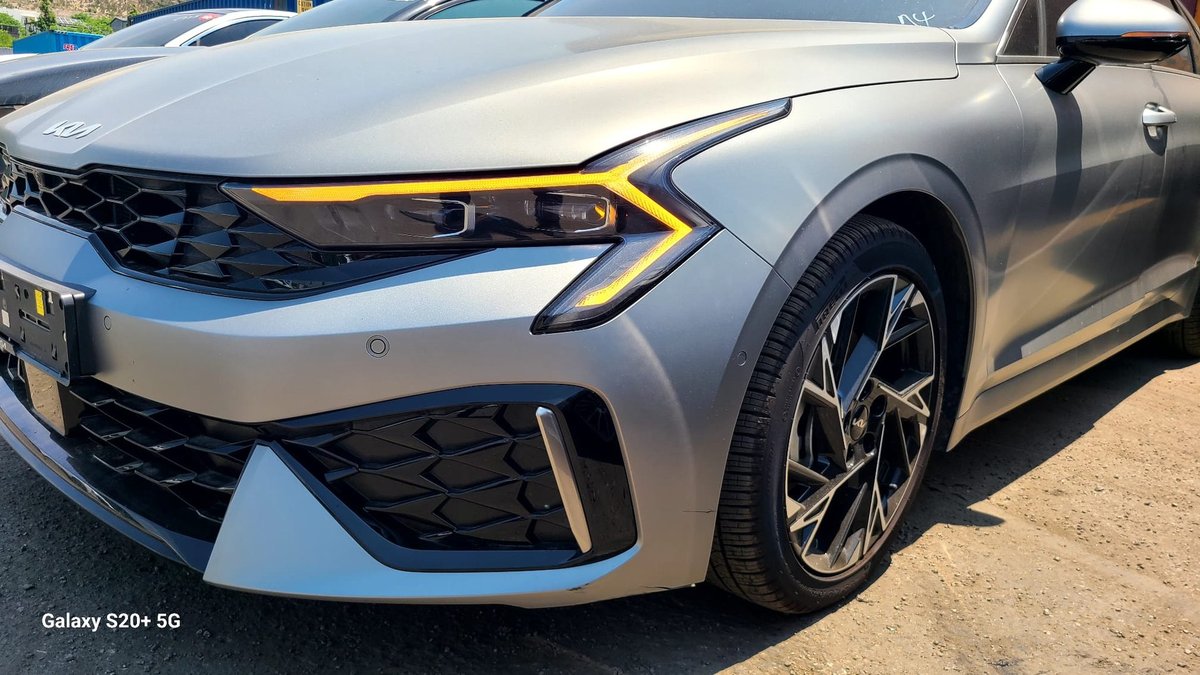 kia k5