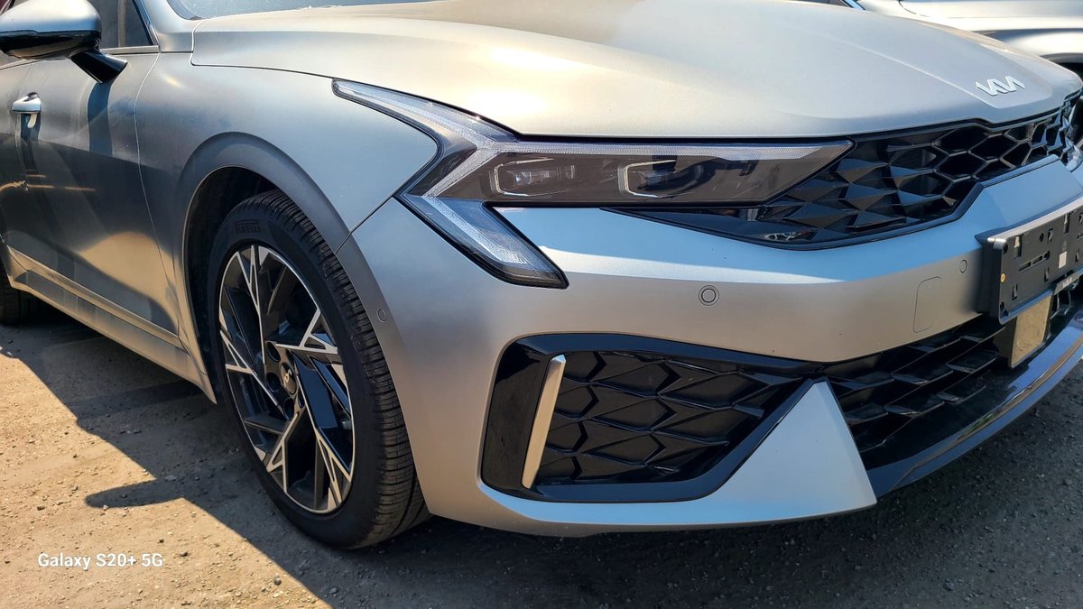 kia k5