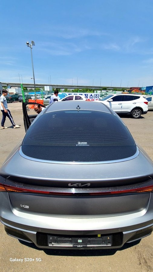kia k5