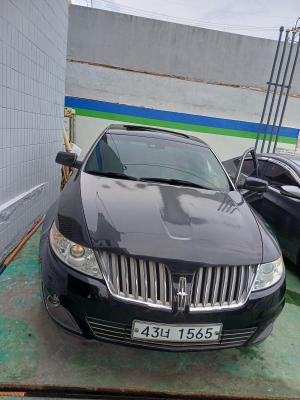 Lincoln MKS 3.7 2011