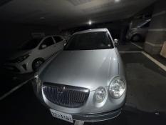 Kia Opirus 3.3 2006
