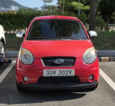 Kia MORNING 2009
