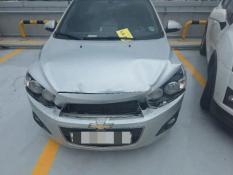 Chevrolet Aveo 2013