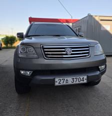 Kia MOHAVE 3.0 4WD 2008
