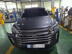 SsangYong REXTON 스포츠 4WD 2022