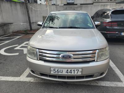 Ford Taurus 3.5 2008