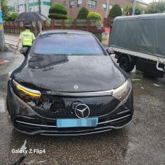 Mercedes-Benz EQS 2022