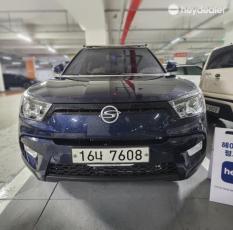 SsangYong TIVOLI 1.6 2015
