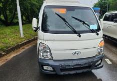 Hyundai Porter Ⅱ 2017