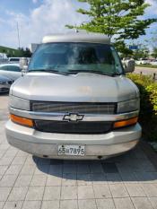 Chevrolet 익스프레스 밴 5.3 2006