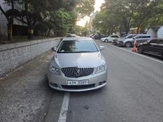Chevrolet Alpheon 2.4 2013