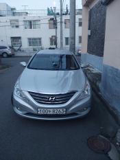 Hyundai Sonata 2.0 LPG 2010