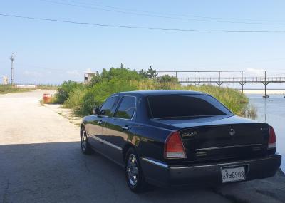 Hyundai Equus 리무진 4.5 2001