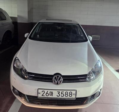 Volkswagen Golf 2.0 TDI 2010