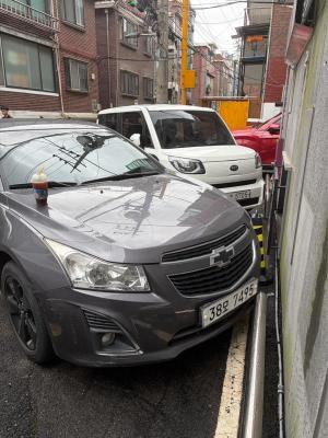 Chevrolet Cruze 2.0 디젤 2012