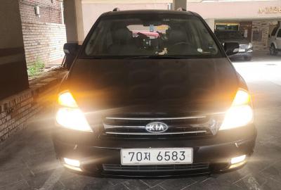 Kia CARNIVAL 그랜드   2.9 2009
