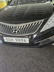 Hyundai Azera 2.4 하이브리드 2015