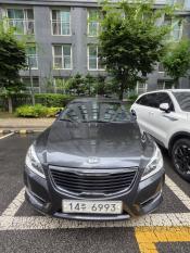 Kia K7 2.7 2010