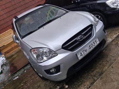 Kia Carens 뉴   2.0 LPG 2008