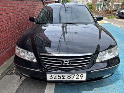 Hyundai Grandeur 2.7 2006