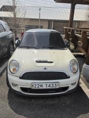Mini COOPER S 1.6 2007