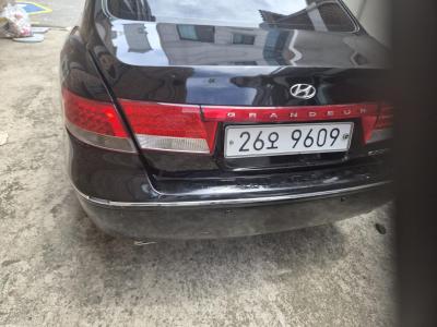 Hyundai Grandeur 2.7 LPG 2008