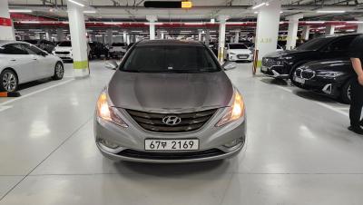 Hyundai Sonata 2.0 2010