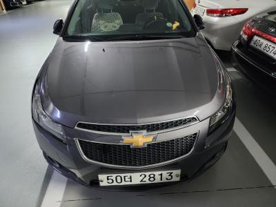 Chevrolet Cruze 1.8 2012
