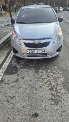 Chevrolet SPARK LPG 2011