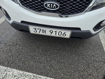 Kia SORRENTO R 2.0 2011