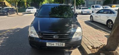 Kia CARNIVAL 그랜드   2.9 2007