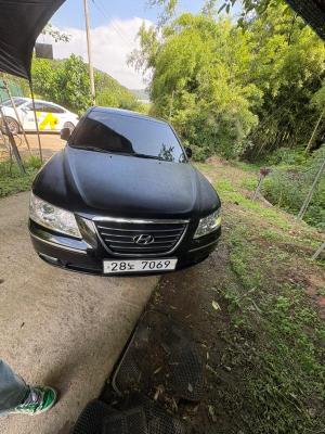 Hyundai NF Sonata 2.0 2009