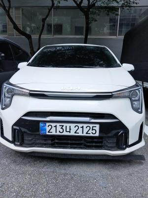 Kia MORNING 2025