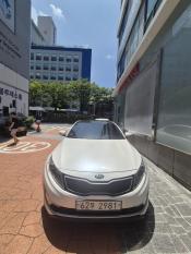 Kia K5 2.0 하이브리드 2012