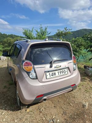 Chevrolet SPARK 2011