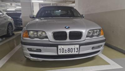 BMW 320i 2001