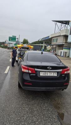 Renault Samsung SM5 뉴   2.0 2013