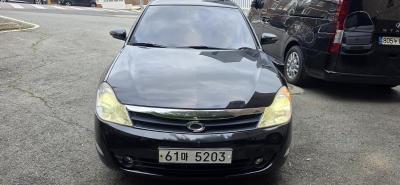 Renault Samsung SM5 2009