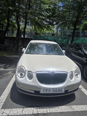 Kia Opirus 2.7 LPG 2007