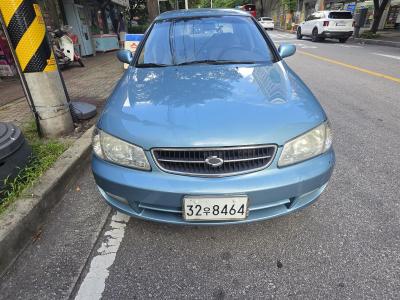 Renault Samsung SM3 1.5 2002