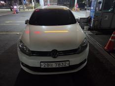 Volkswagen Golf 1.6 TDI 2013