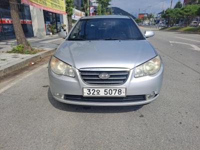 Hyundai Elantra 2007