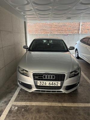 Audi TFSI A4 2.0   콰트로 2011