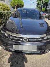 Renault Samsung SM5 2012
