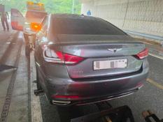 Genesis G80 2016