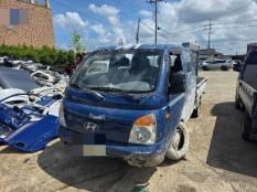 Hyundai PORTER II 2009
